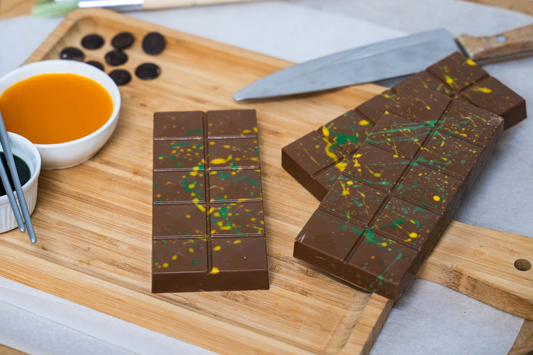 Barretta Dubai Chocolate 200g