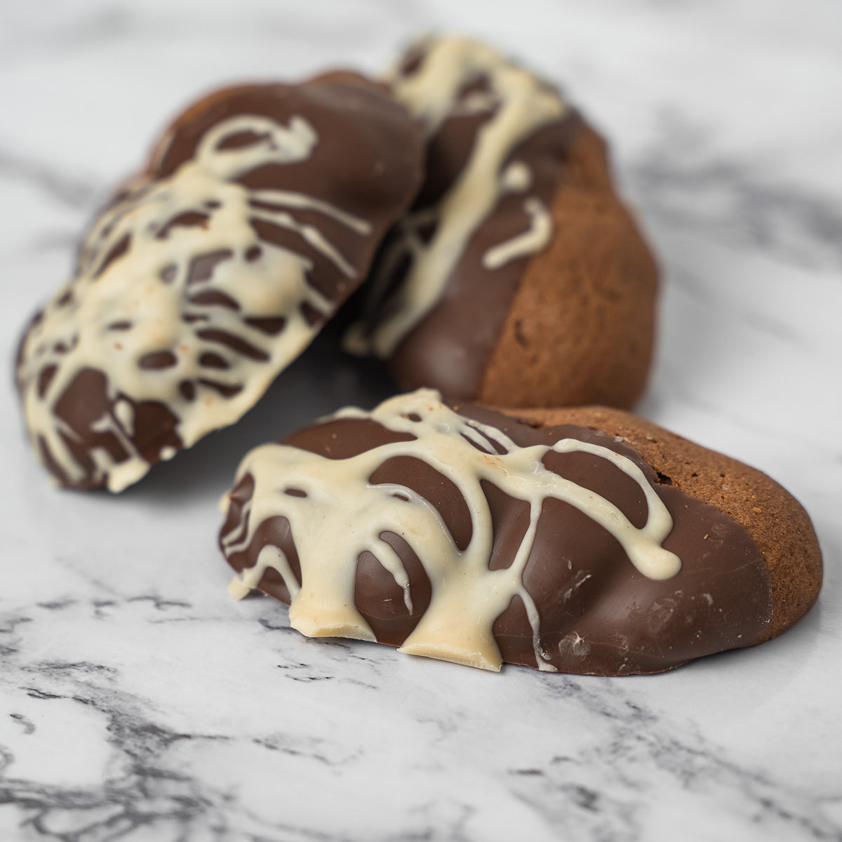 Biscottini al cioccolato e nocciole Ciokobueno 250 g