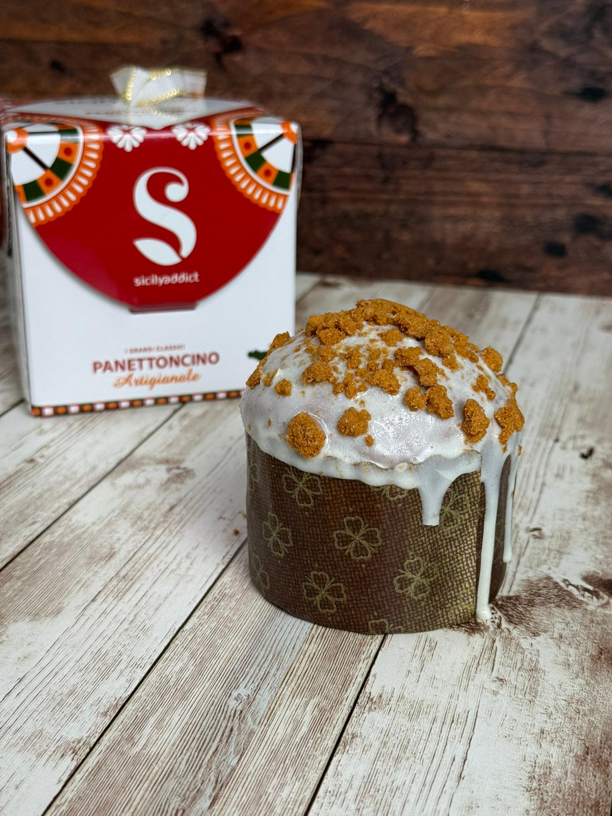 Panettoncino artigianale ciokolotus 150g