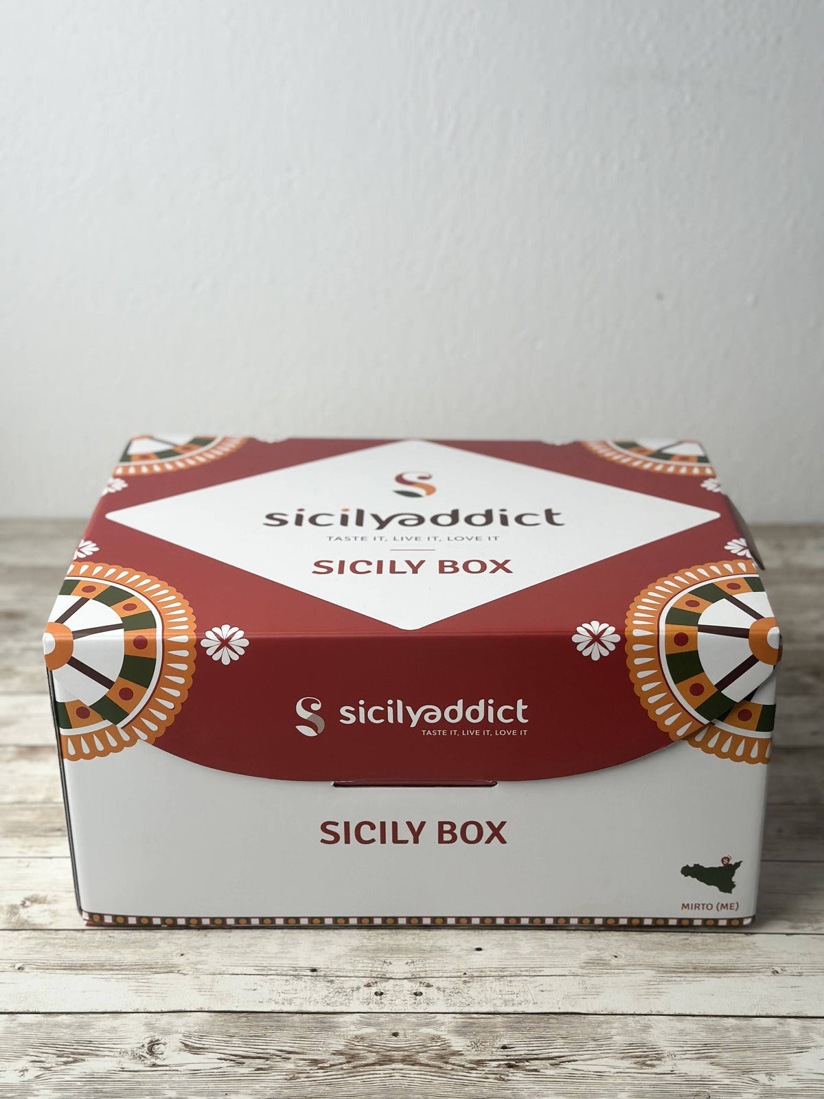 Box Panettoncini Artigianali Luxury 9 pezzi misti