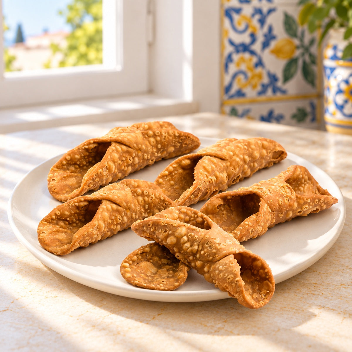 Scorze di cannoli