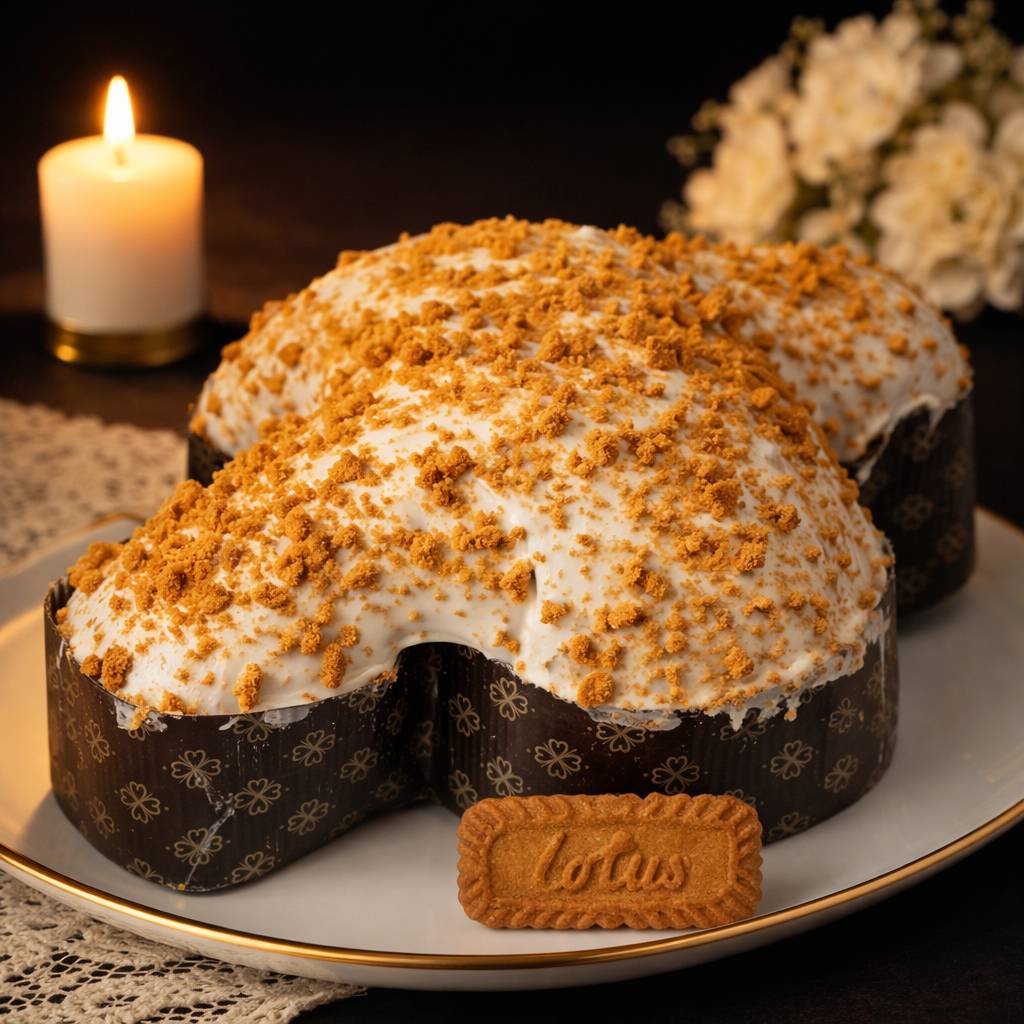 Colomba artigianale ciokolotus