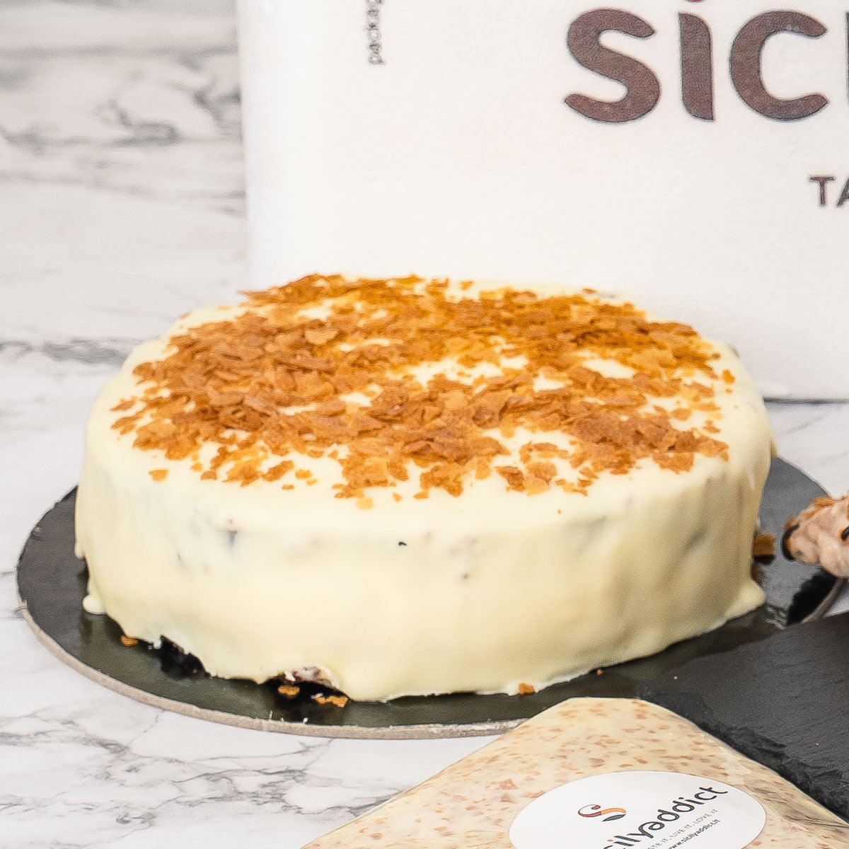 Torta ai cereali e cioccolato Ciokocereali 600g