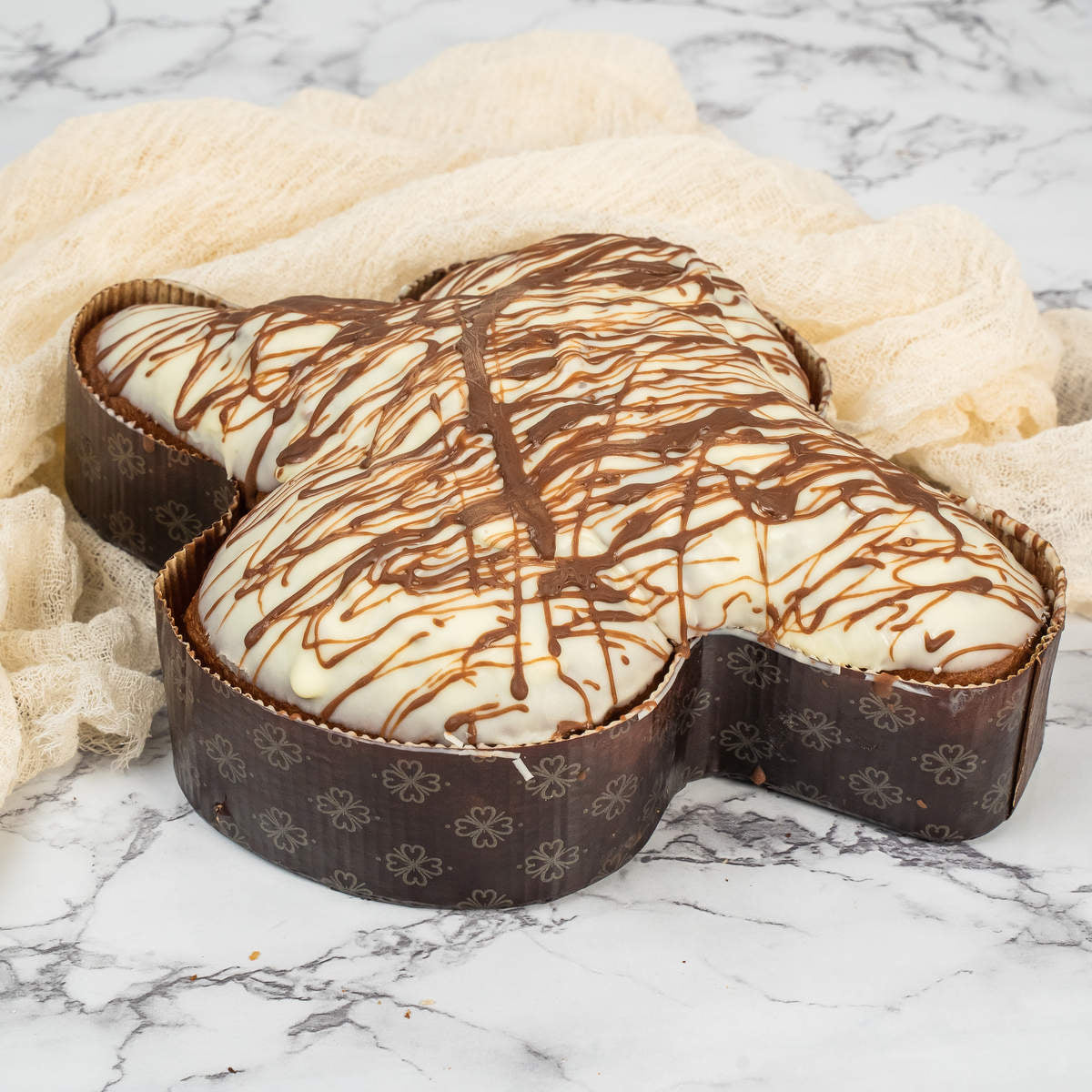 Colomba artigianale al gusto Ciokostelle