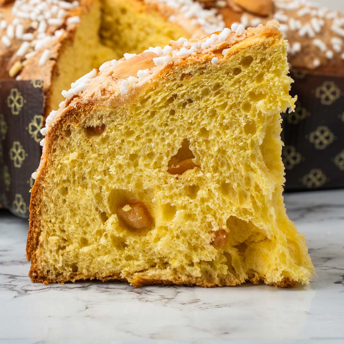 Colomba artigianale tradizionale 1kg