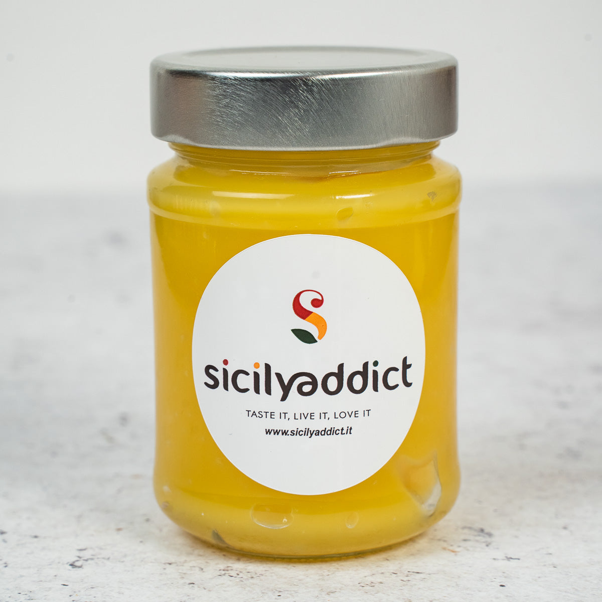 Crema spalmabile al limone