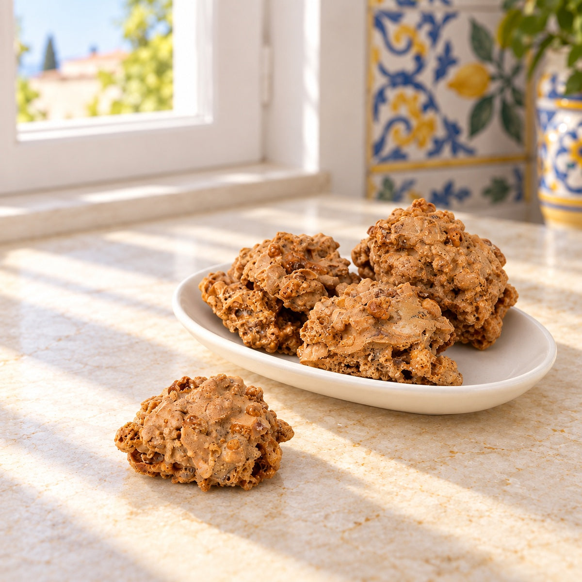 Biscotti croccanti alle nocciole Brutti ma Buoni 250g