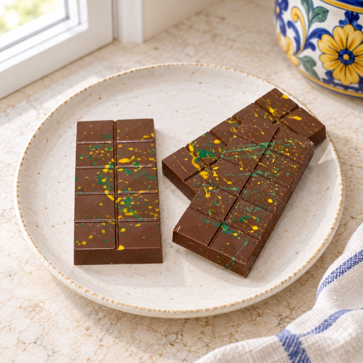 Barretta Dubai Chocolate 200g