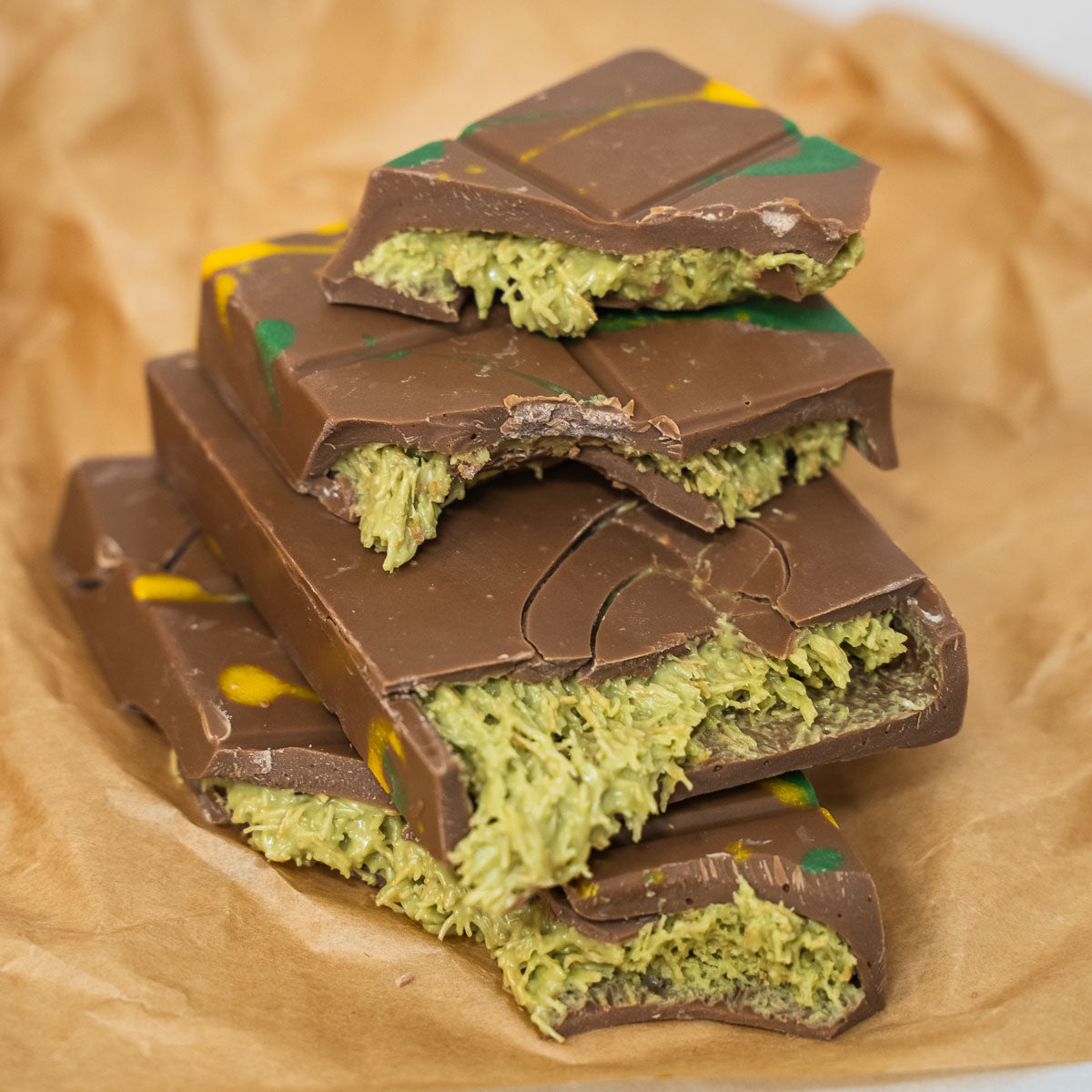 Barretta Dubai Chocolate 200g