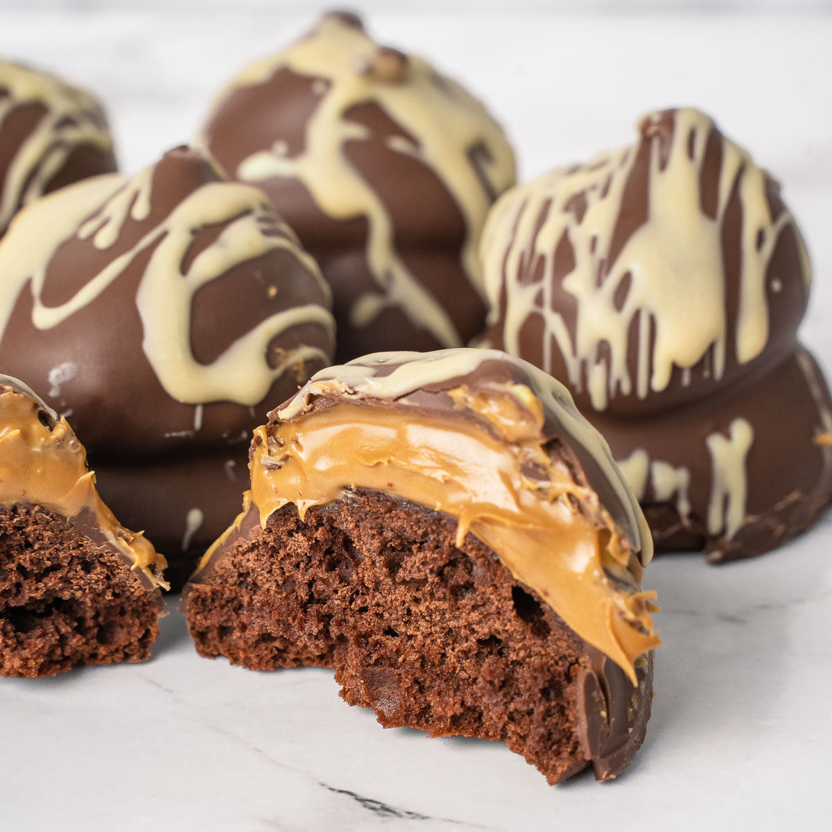 Rame di Napoli al caramello e cioccolato Ciokocaramel 250 g