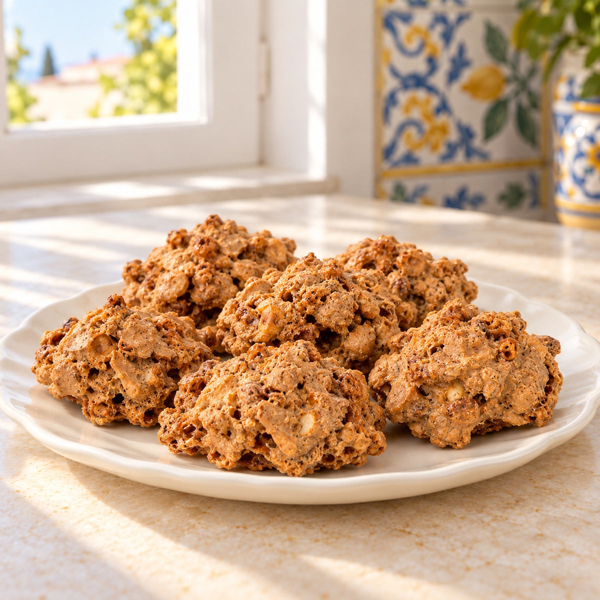 Biscotti croccanti alle nocciole Brutti ma Buoni 250g