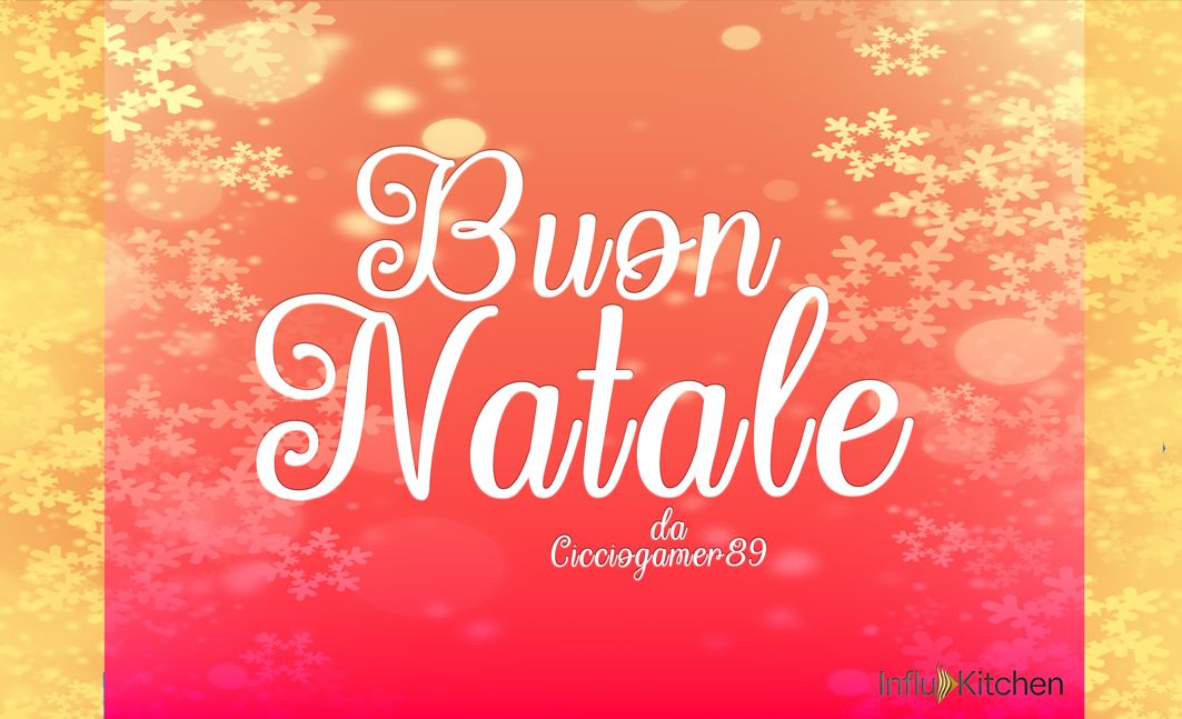 Il Calendario dell'Avvento di Cicciogamer89