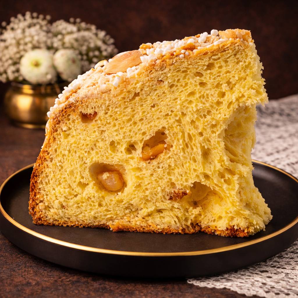 Colomba artigianale tradizionale 1kg