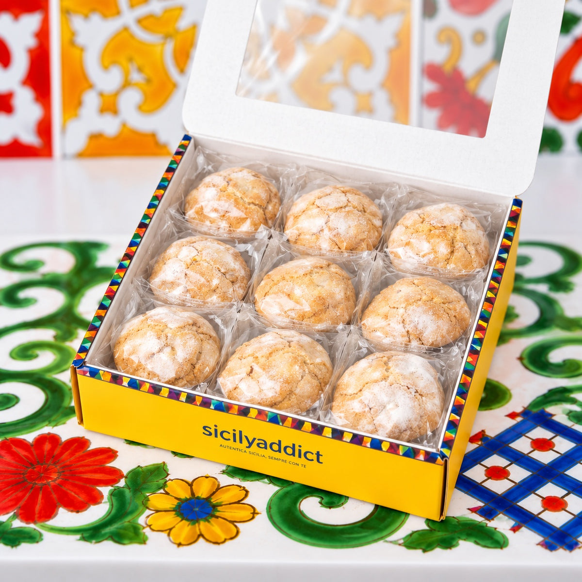 Paste di mandorla siciliane — Sicilyaddict