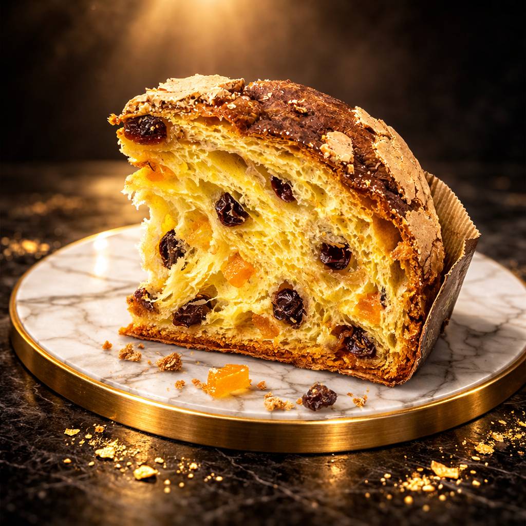 Colomba Amarene e Cioccolato Linea Librizzi Deluxe 1kg