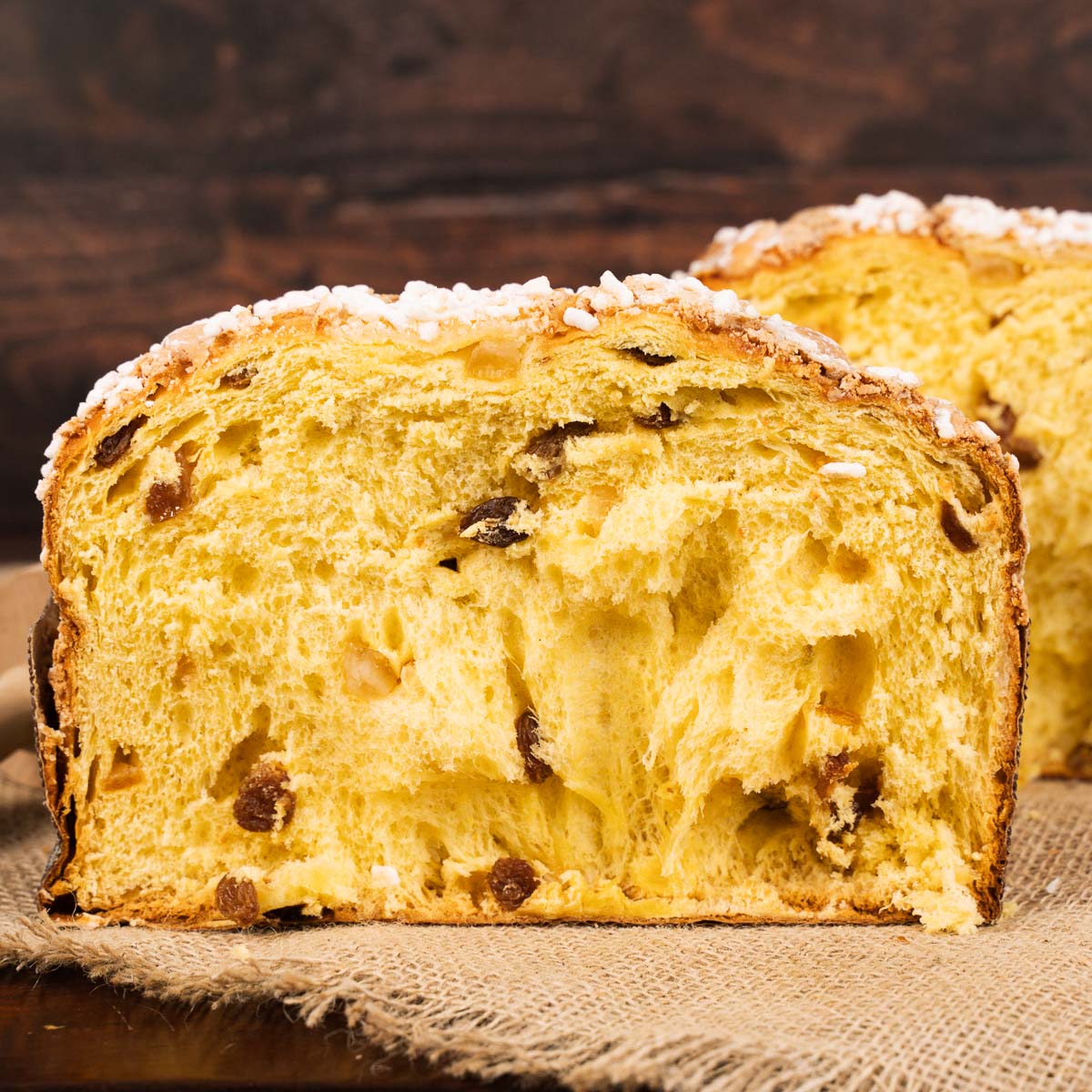 Panettone artigianale tradizionale 1kg