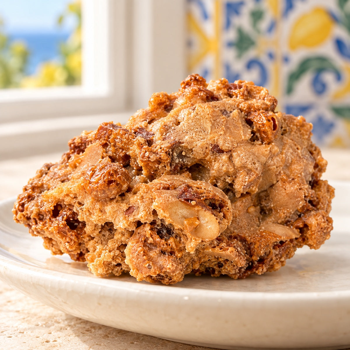 Biscotti croccanti alle nocciole Brutti ma Buoni 250g