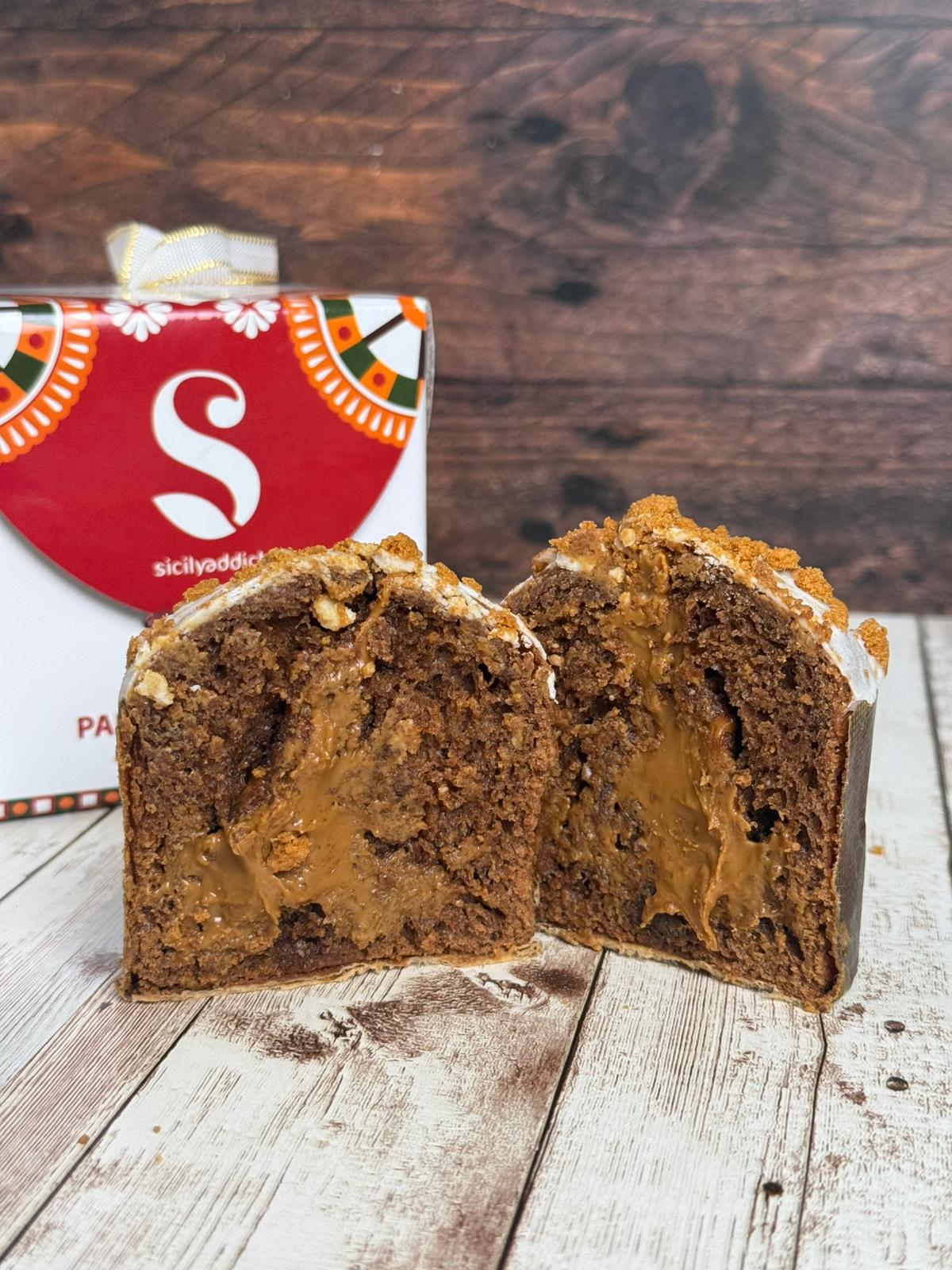 Panettoncino artigianale ciokolotus 150g