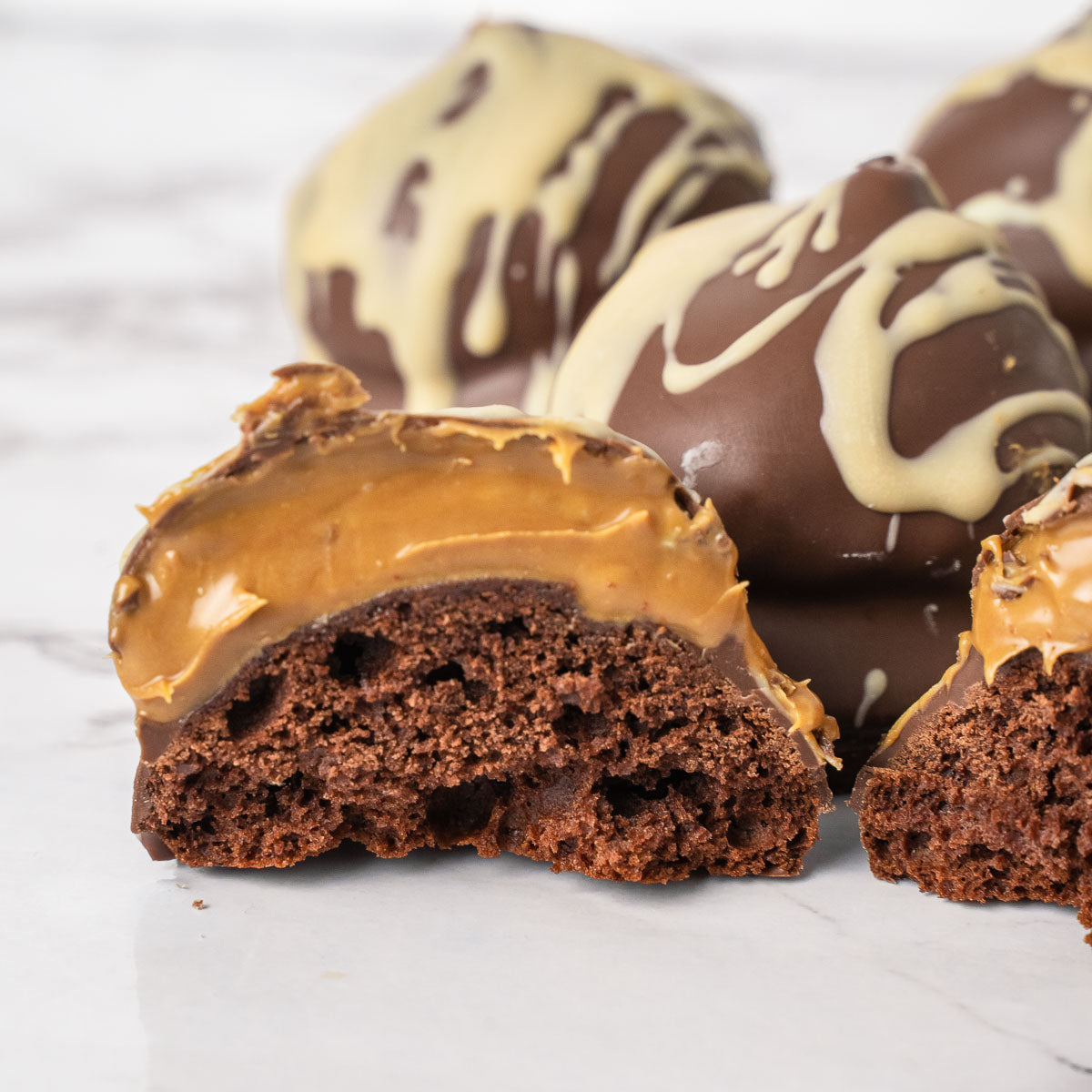 Rame di Napoli al caramello e cioccolato Ciokocaramel 250 g