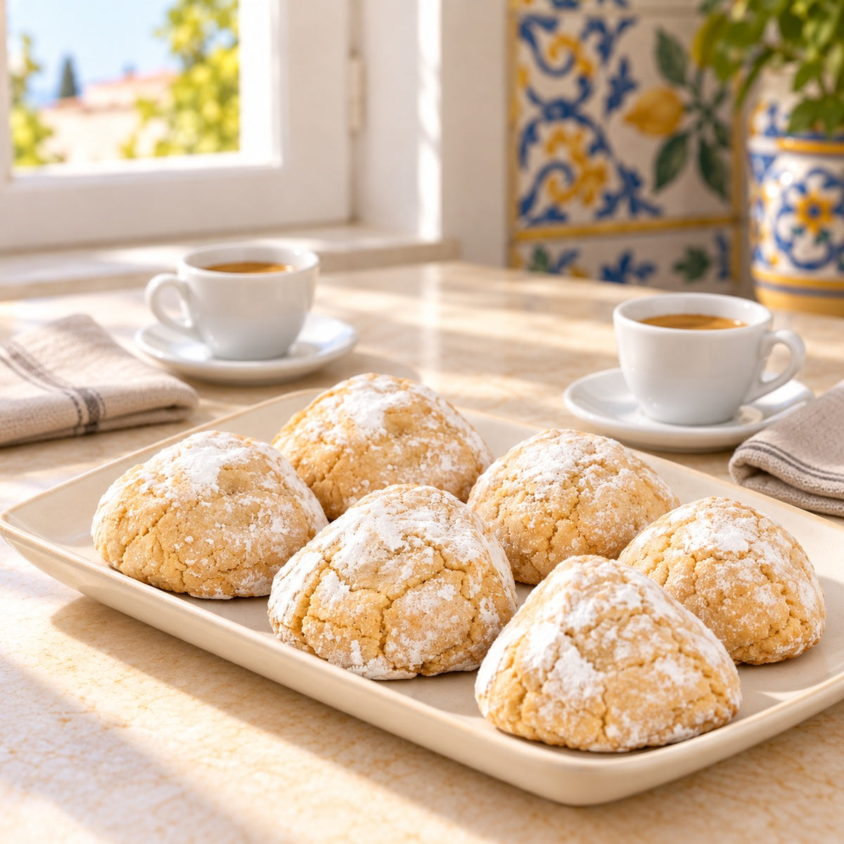 Paste di mandorla siciliane — Sicilyaddict