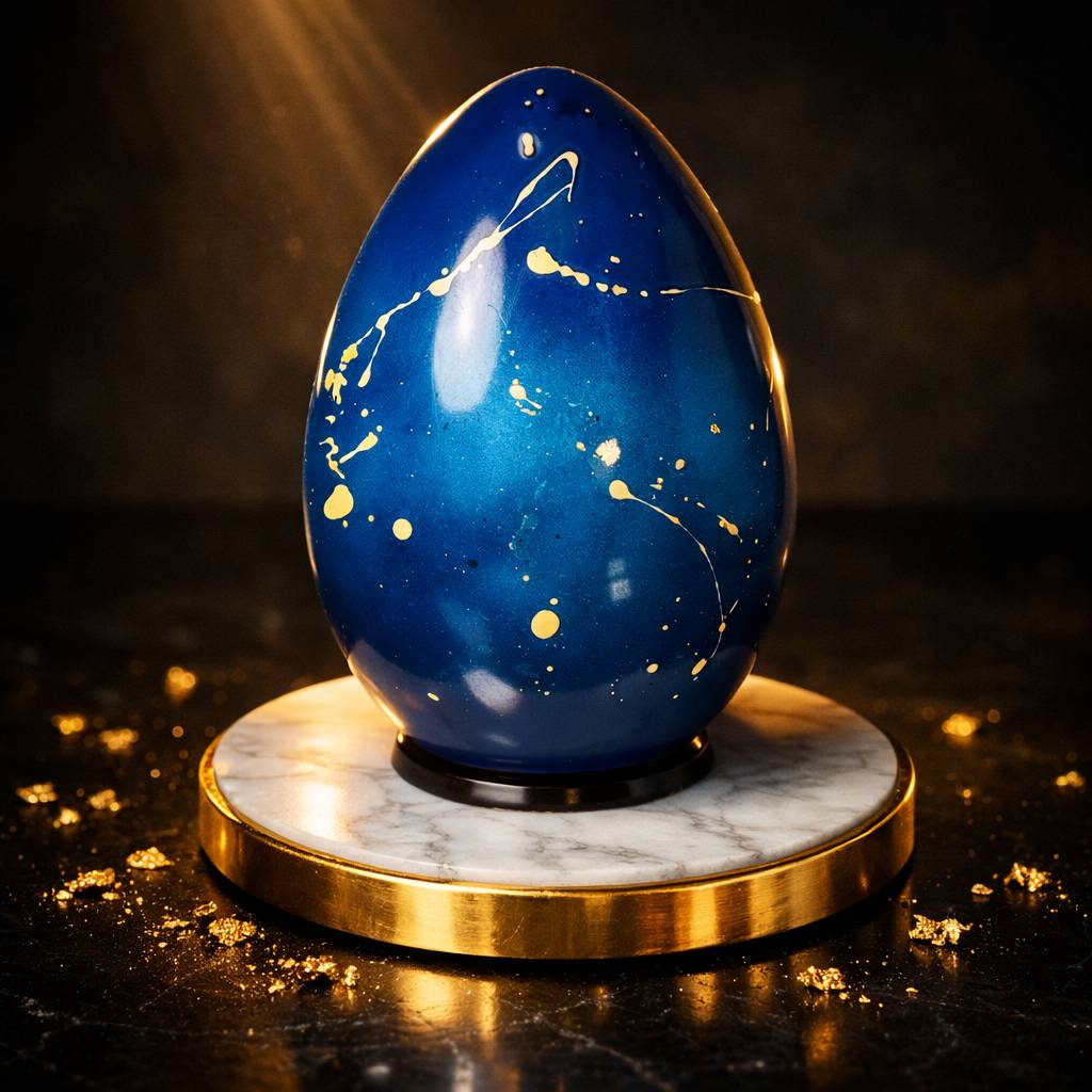 Uovo ANDROMEDA Monorigine Madagascar 71% 350g