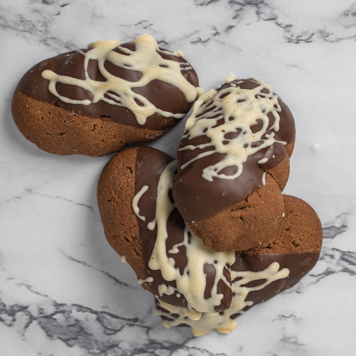 Biscottini al cioccolato e nocciole Ciokobueno 250 g