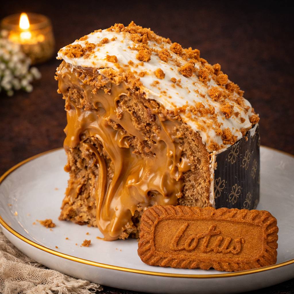 Colomba artigianale ciokolotus