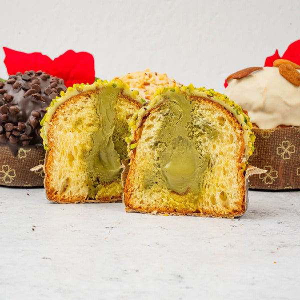 Box Panettoncini Artigianali Luxury 9 pezzi misti