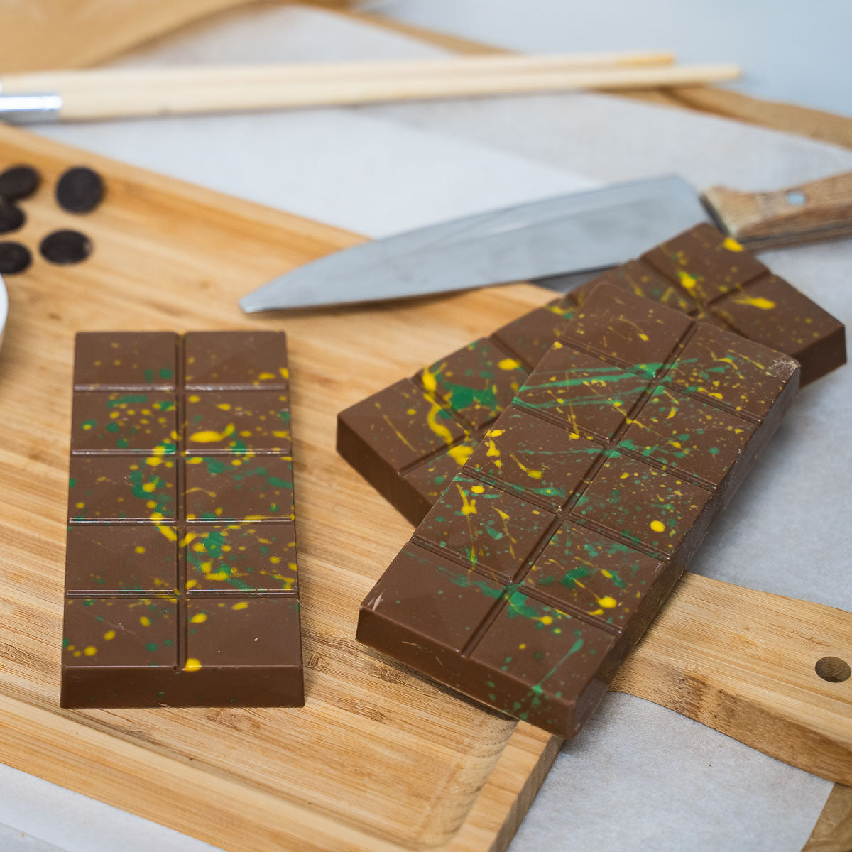 Barretta Dubai Chocolate 200g