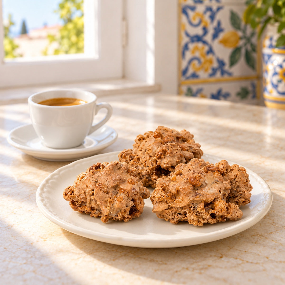 Biscotti croccanti alle nocciole Brutti ma Buoni 250g