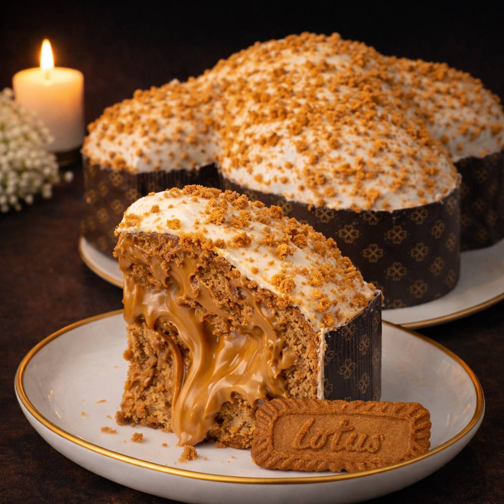 Colomba artigianale ciokolotus