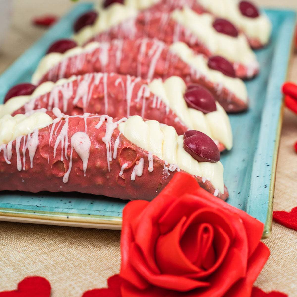 Scorze di cannoli Whitelove