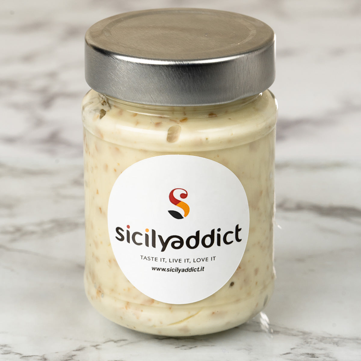 Crema al cioccolato bianco e cereali CrunchyWhite