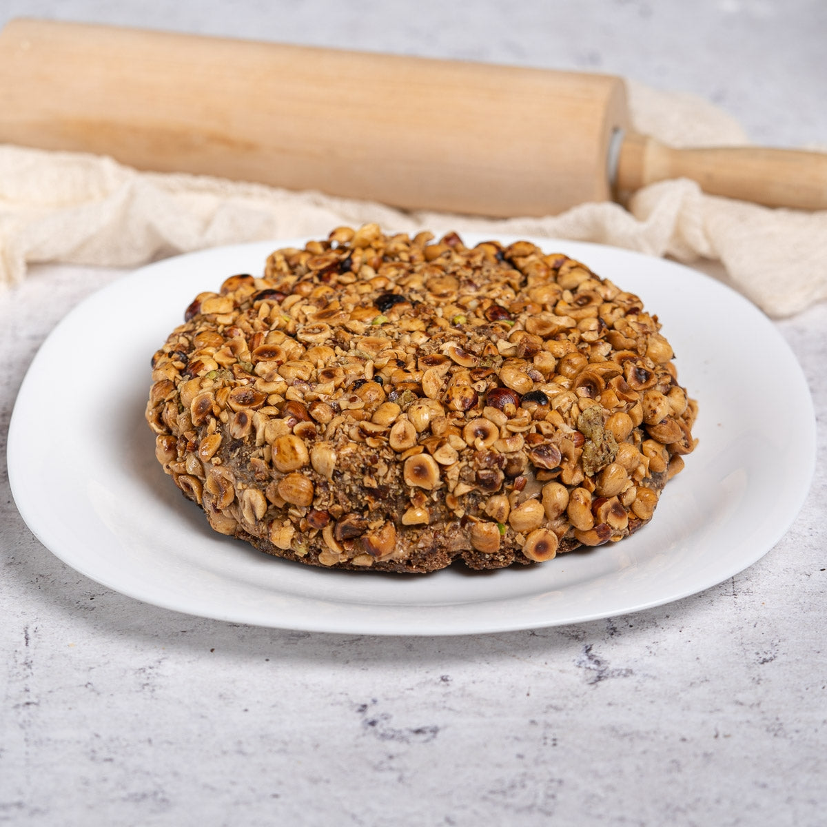 Torta di nocciole 600g