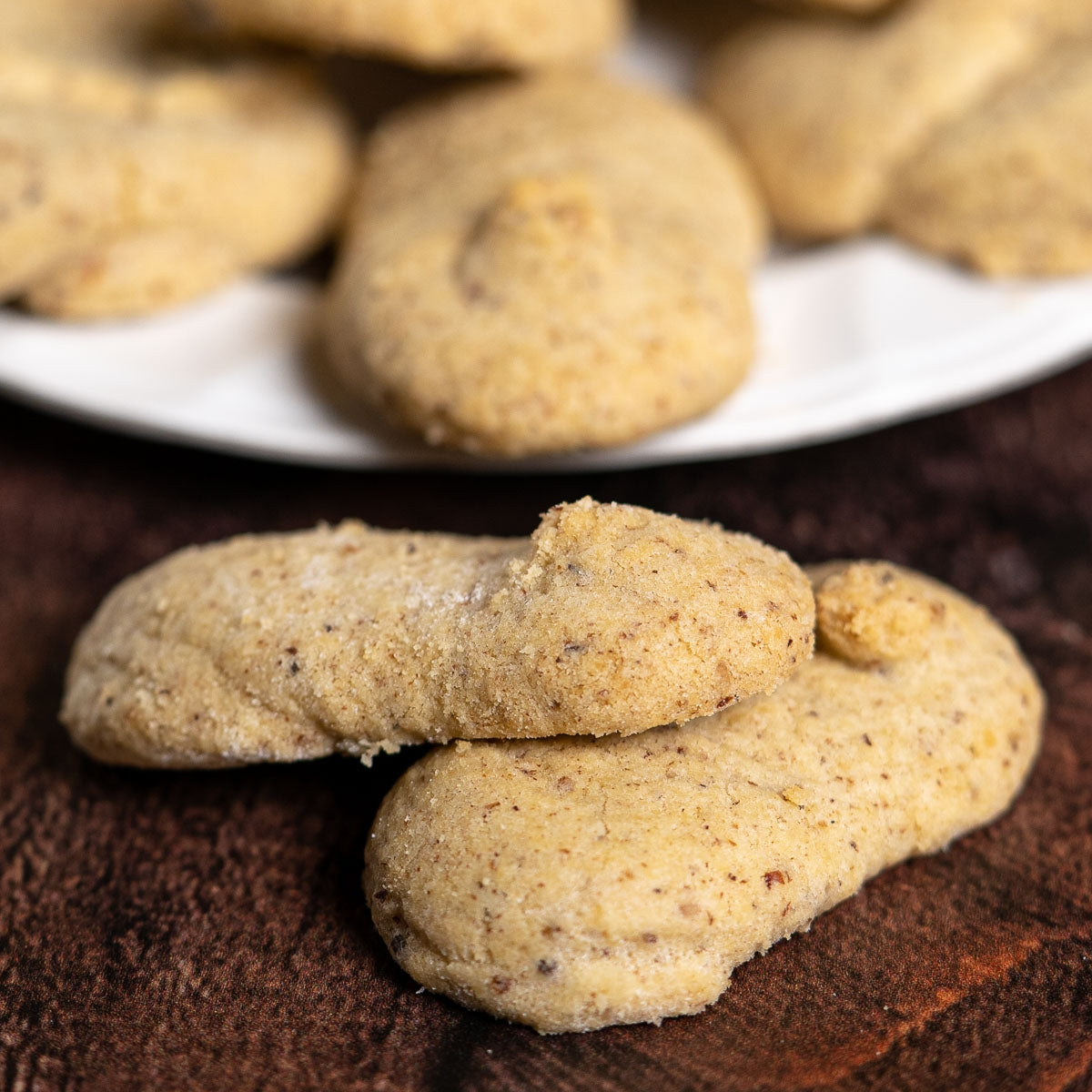 Biscotti alle nocciole 250g