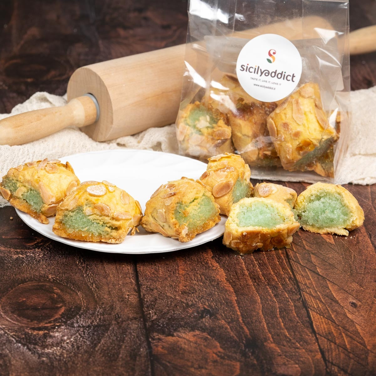 Pasticcini siciliani 250 g