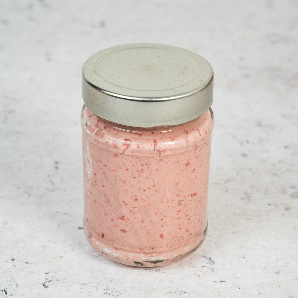 Crema spalmabile ai frutti rossi Crunchy