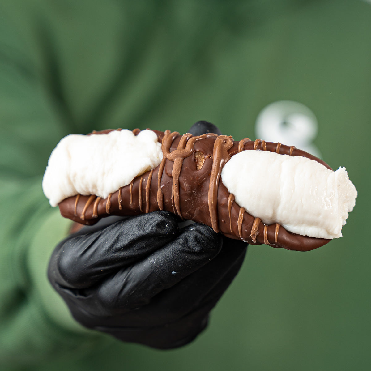 Scorze di cannoli Ciokobueno