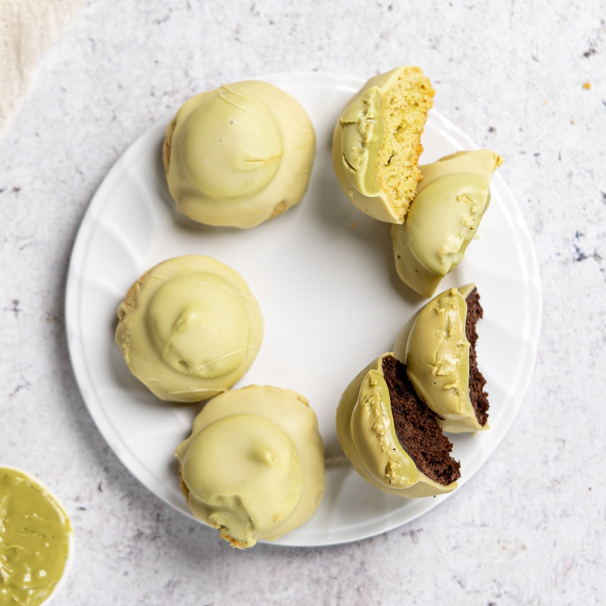 Rame di Napoli al pistacchio 250 g