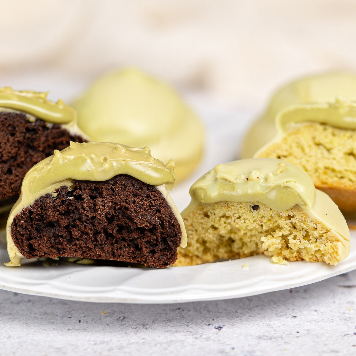 Rame di Napoli al pistacchio 250 g