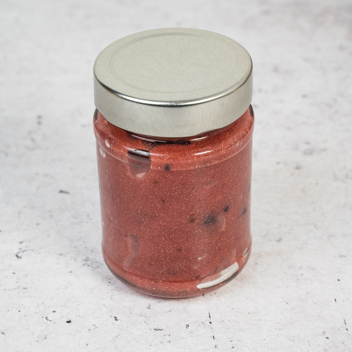 Crema spalmabile frutti di bosco e yogurt