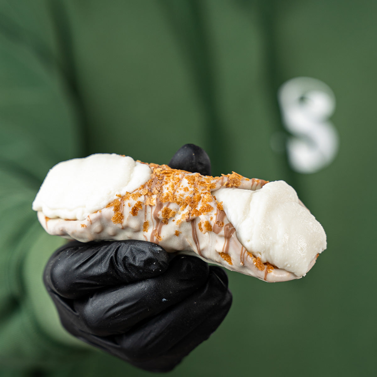 Scorze di cannoli Ciokocereali