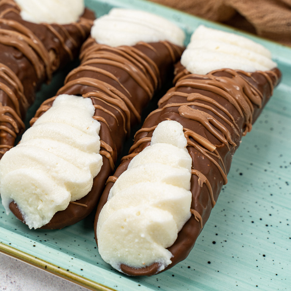 Scorze di cannoli Ciokobueno