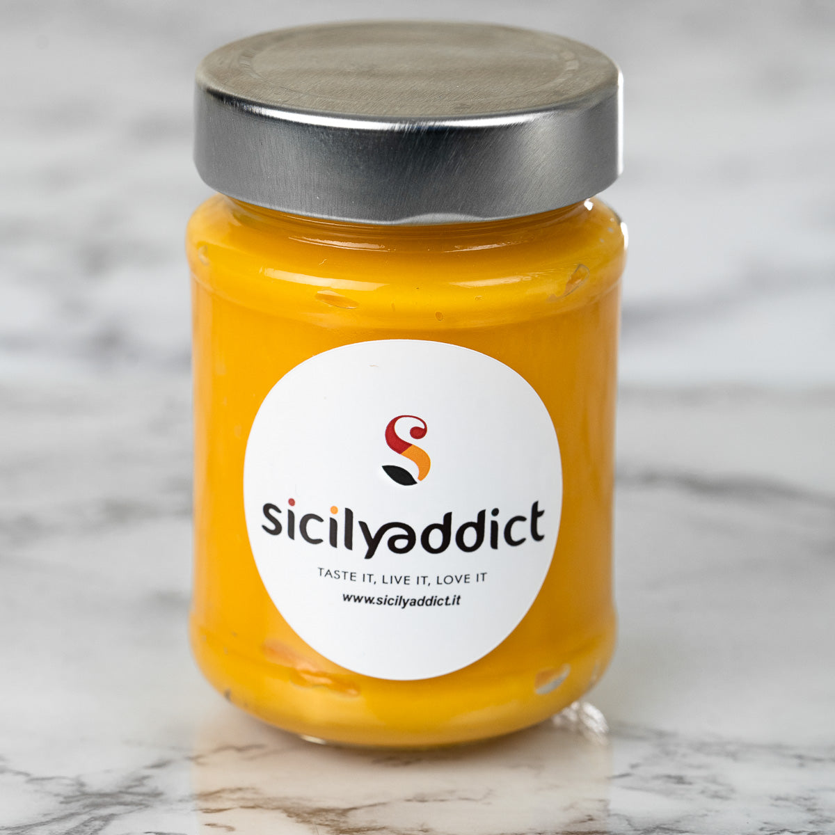 Crema spalmabile all'arancia