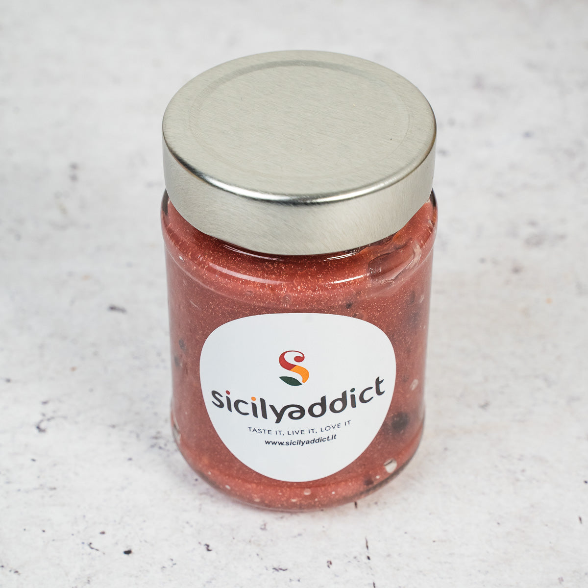 Crema spalmabile frutti di bosco e yogurt