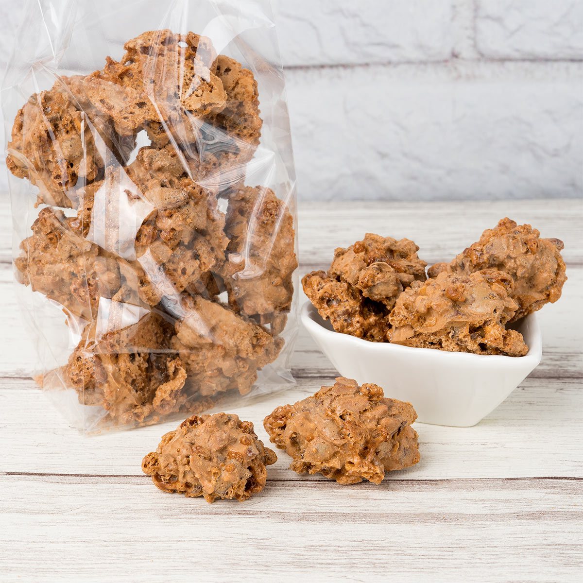 Biscotti croccanti alle nocciole Brutti ma Buoni 250g