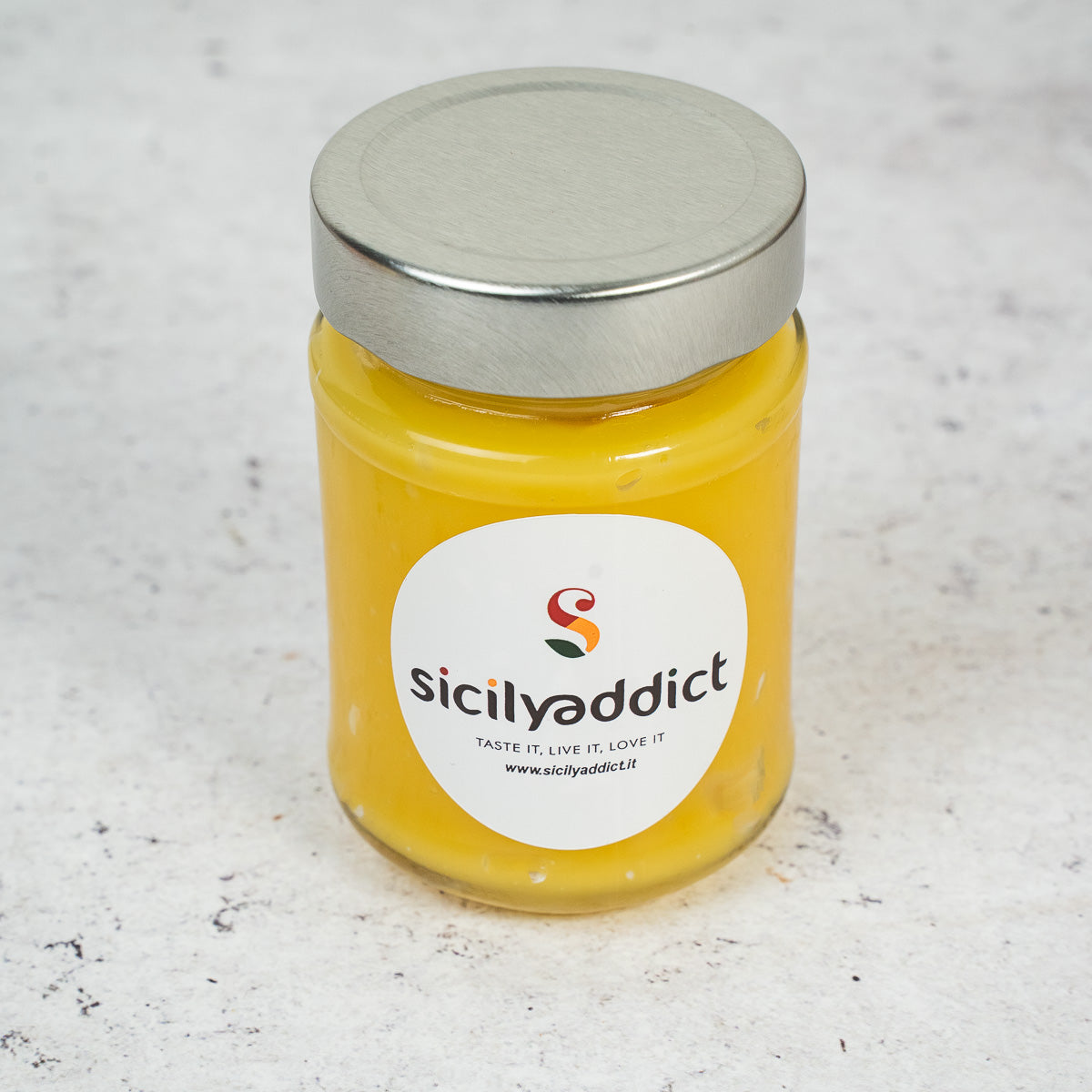 Crema spalmabile al limone