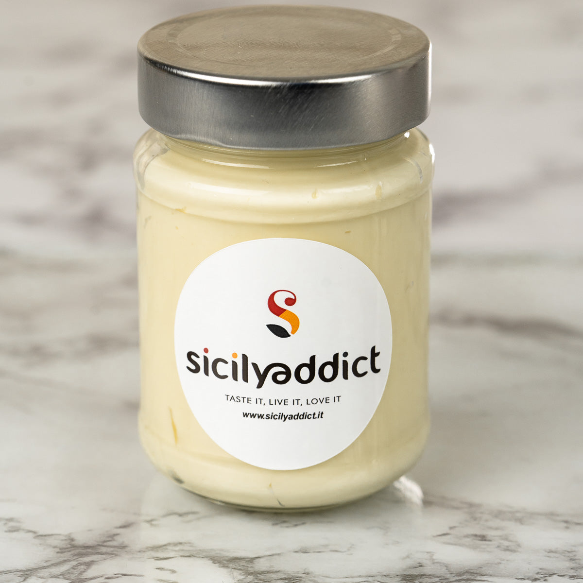 Crema spalmabile cioccolato bianco